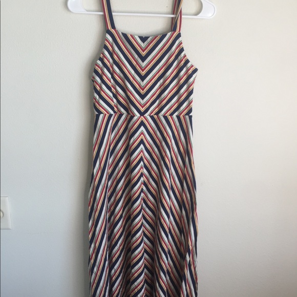Women’s Lauren Ralph Lauren striped sundress - Picture 1 of 4